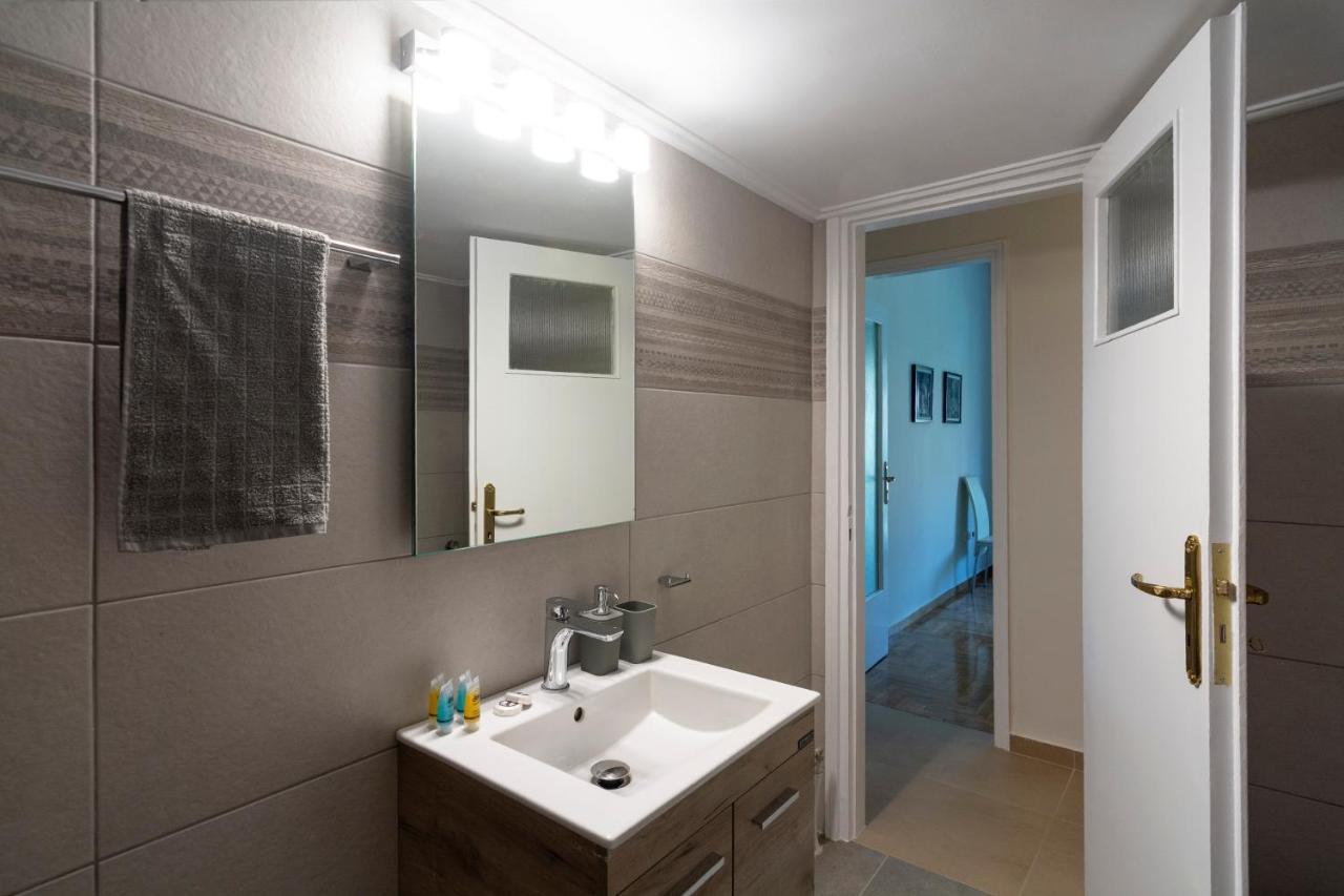 Acropolis View 2Bd Apt Next To Museum & Metro Atina Dış mekan fotoğraf