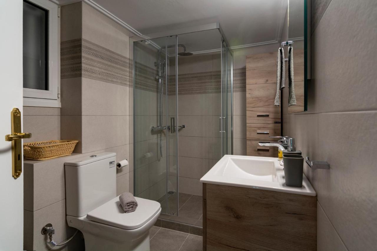 Acropolis View 2Bd Apt Next To Museum & Metro Atina Dış mekan fotoğraf